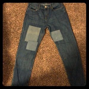 Old navy boyfriend jeans